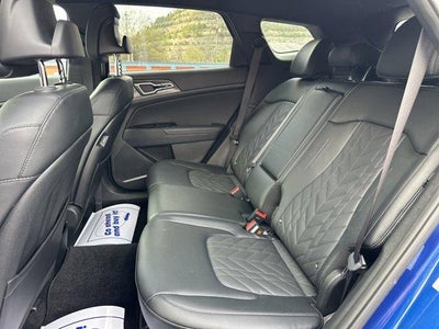 2025 Kia Sportage X-Line AWD