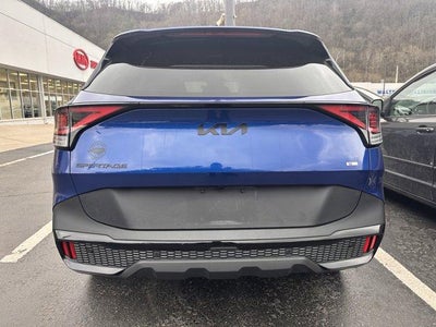 2025 Kia Sportage X-Line AWD