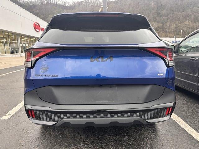 2025 Kia Sportage X-Line AWD