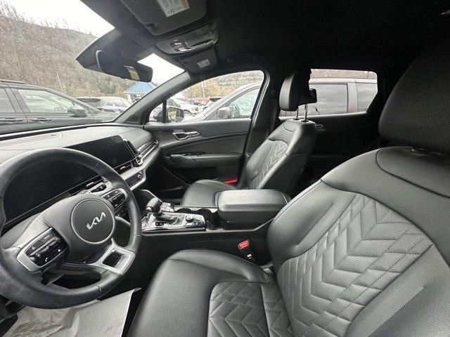 2025 Kia Sportage X-Line AWD