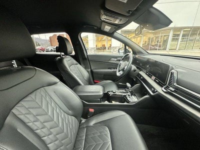 2025 Kia Sportage X-Line AWD