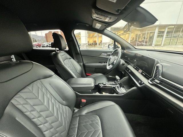 2025 Kia Sportage X-Line AWD