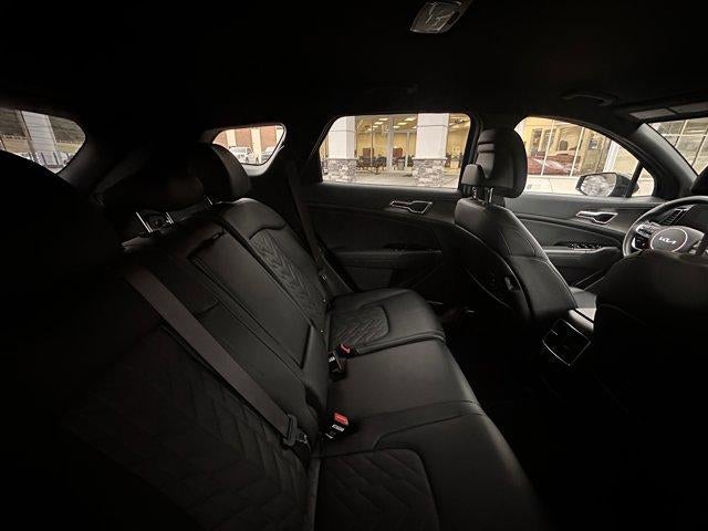 2025 Kia Sportage X-Line AWD