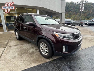 2014 Kia Sorento AWD 4dr I4 LX