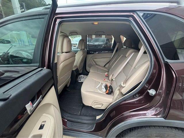 2014 Kia Sorento AWD 4dr I4 LX