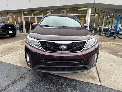 2014 Kia Sorento AWD 4dr I4 LX