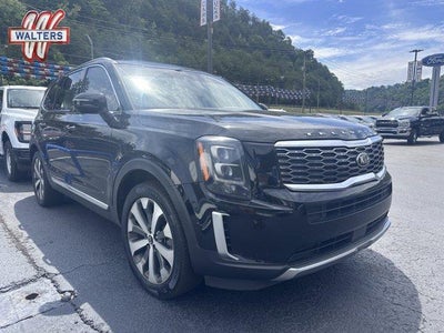 2021 Kia Telluride EX FWD