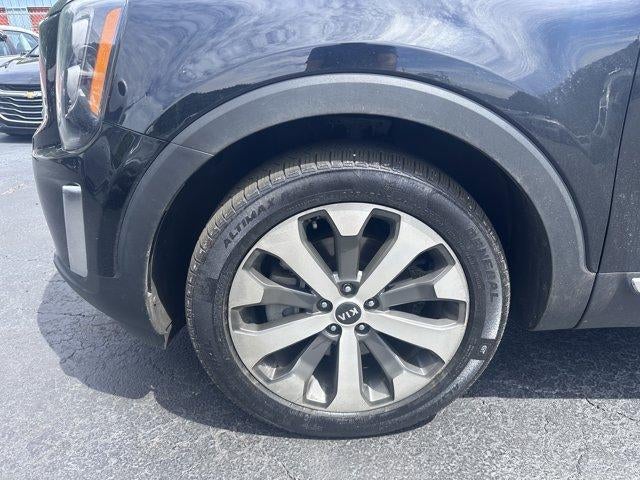 2021 Kia Telluride EX FWD