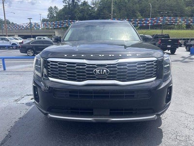 2021 Kia Telluride EX FWD