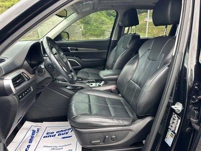 2021 Kia Telluride EX FWD