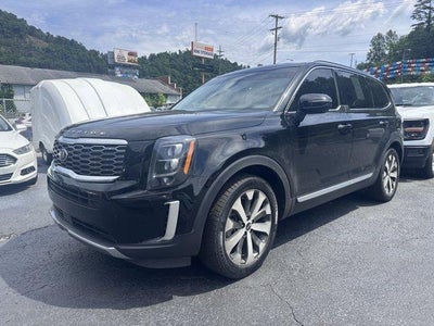 2021 Kia Telluride EX FWD