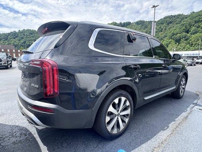 2021 Kia Telluride EX FWD