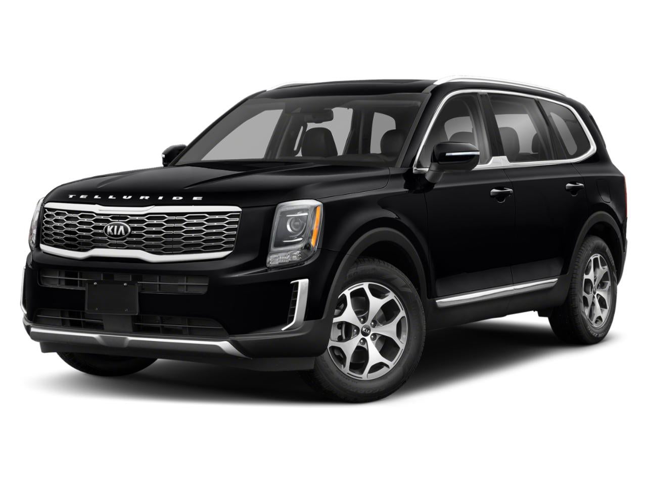 2021 Kia Telluride EX FWD