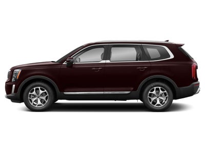 2021 Kia Telluride EX FWD
