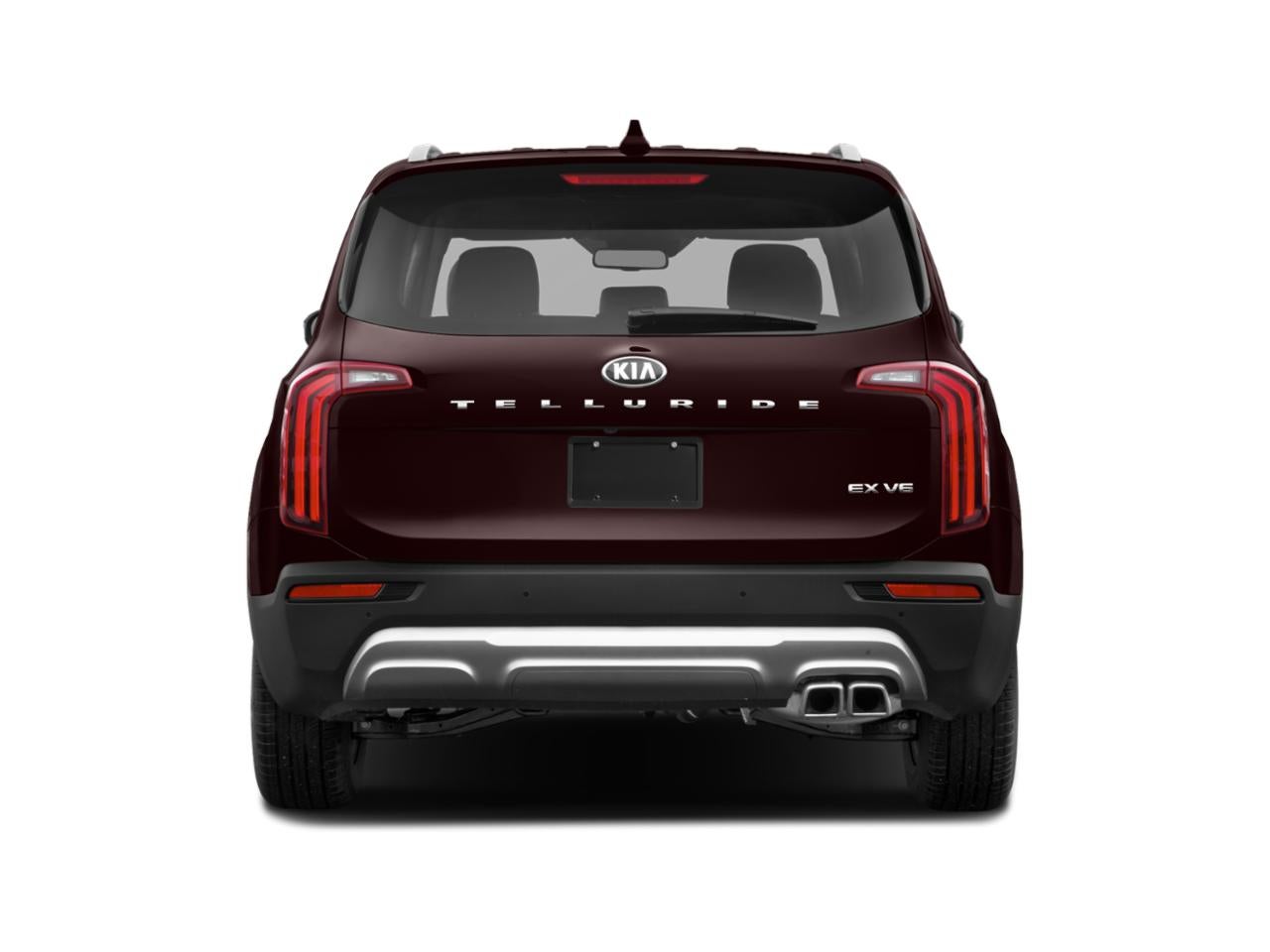 2021 Kia Telluride EX FWD