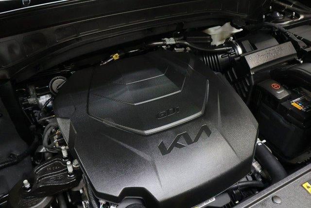 2024 Kia Telluride EX AWD