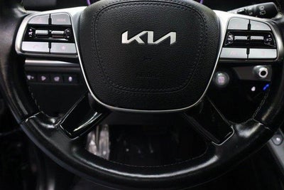 2024 Kia Telluride EX AWD