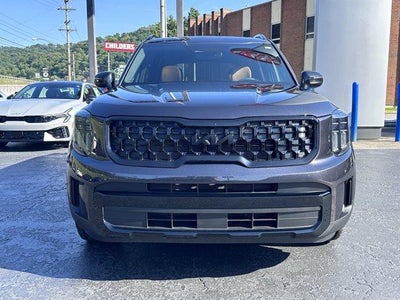 2025 Kia Telluride EX X-Pro AWD