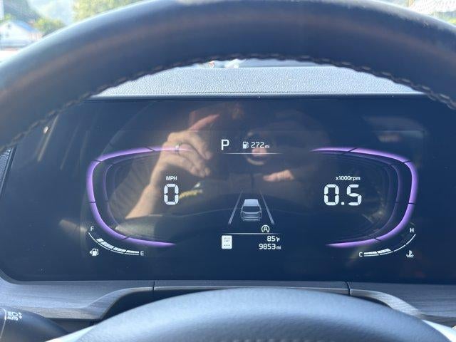 2025 Kia Telluride EX X-Pro AWD