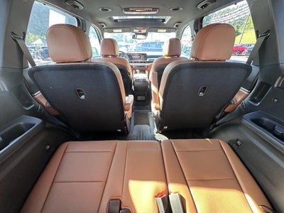 2025 Kia Telluride EX X-Pro AWD