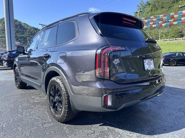 2025 Kia Telluride EX X-Pro AWD