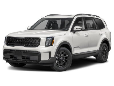 2025 Kia Telluride EX X-Pro AWD