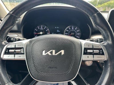 2022 Kia Telluride EX AWD