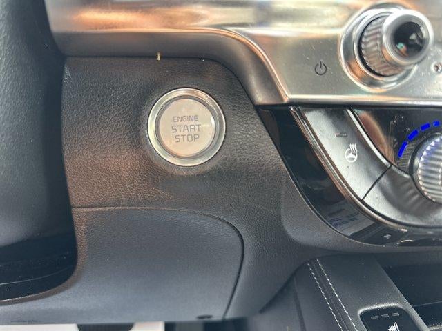 2022 Kia Telluride EX AWD