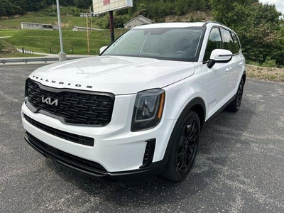 2022 Kia Telluride EX AWD
