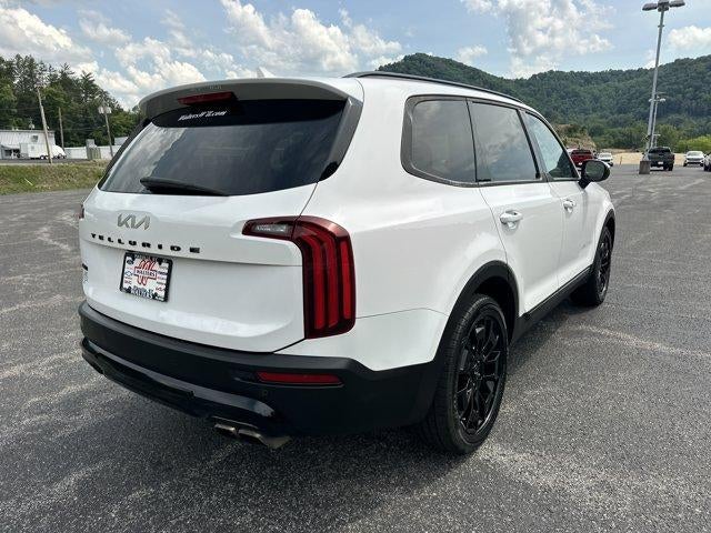 2022 Kia Telluride EX AWD