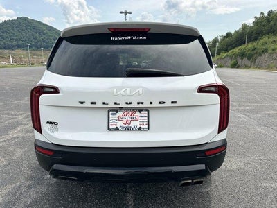2022 Kia Telluride EX AWD