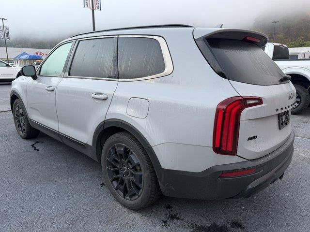 2022 Kia Telluride EX AWD