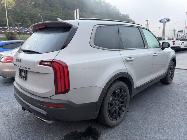 2022 Kia Telluride EX AWD