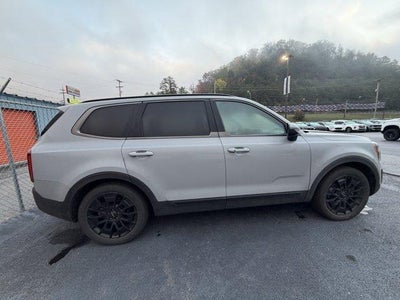 2022 Kia Telluride EX AWD