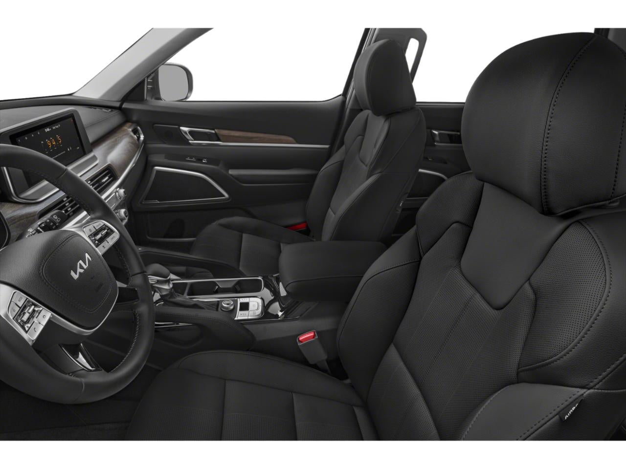 2022 Kia Telluride EX AWD