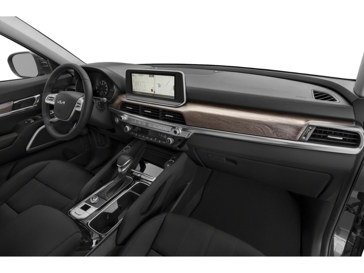 2022 Kia Telluride EX AWD