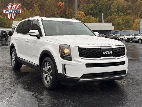 2022 Kia Telluride EX AWD