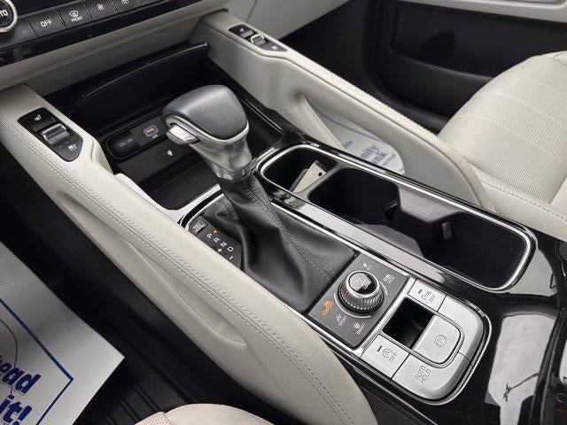 2022 Kia Telluride EX AWD