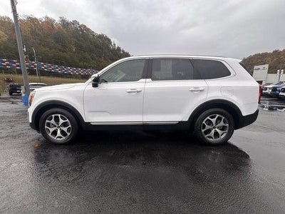 2022 Kia Telluride EX AWD