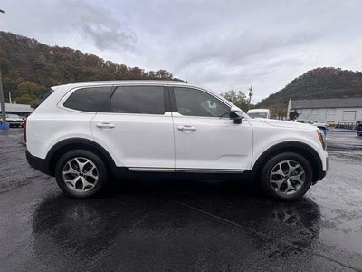 2022 Kia Telluride EX AWD
