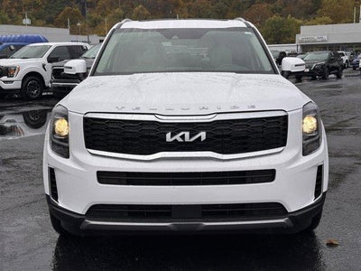 2022 Kia Telluride EX AWD