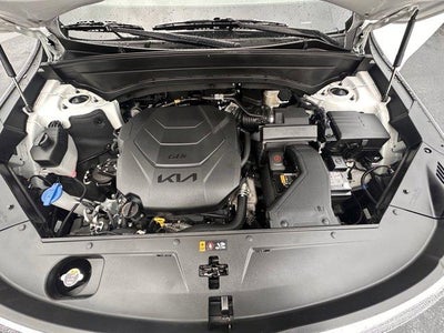 2022 Kia Telluride EX AWD