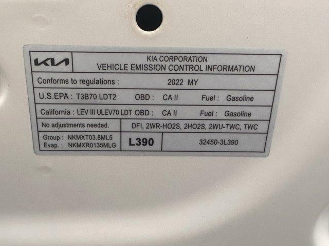 2022 Kia Telluride EX AWD