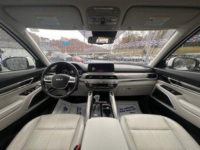 2022 Kia Telluride EX AWD