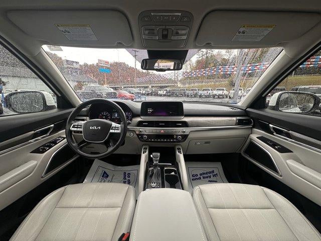 2022 Kia Telluride EX AWD