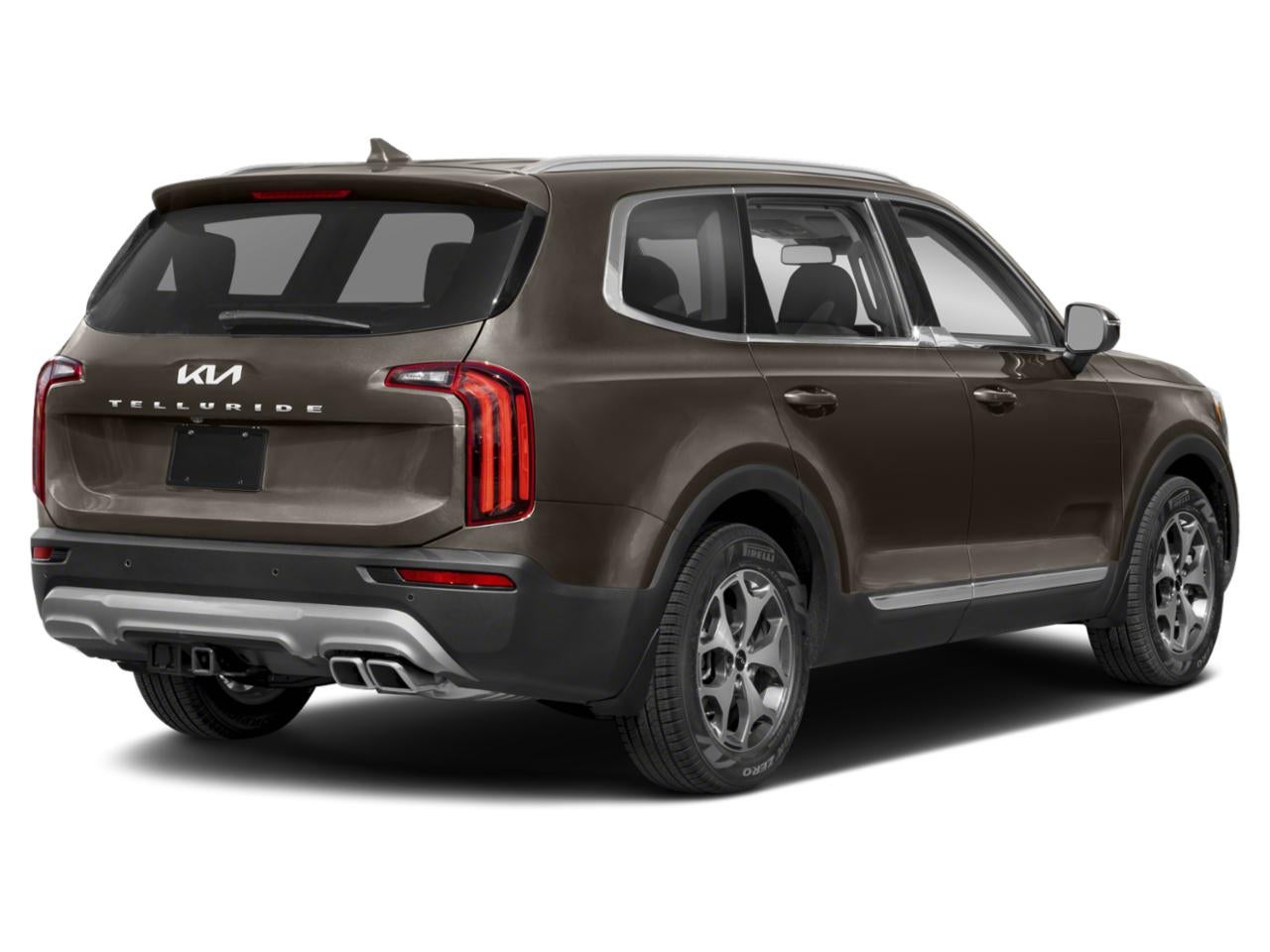 2022 Kia Telluride EX AWD