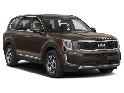 2022 Kia Telluride EX AWD