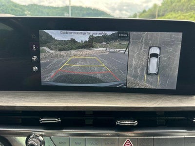 2025 Kia Telluride SX-Prestige X-Line AWD