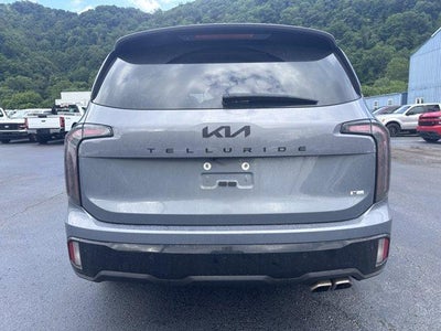 2025 Kia Telluride SX-Prestige X-Line AWD