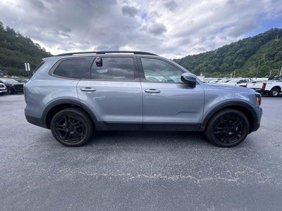 2025 Kia Telluride SX-Prestige X-Line AWD